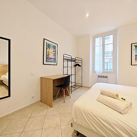 Apartmán Viva Riviera 11 Rue Commandant Andre Cannes Exteriér fotografie