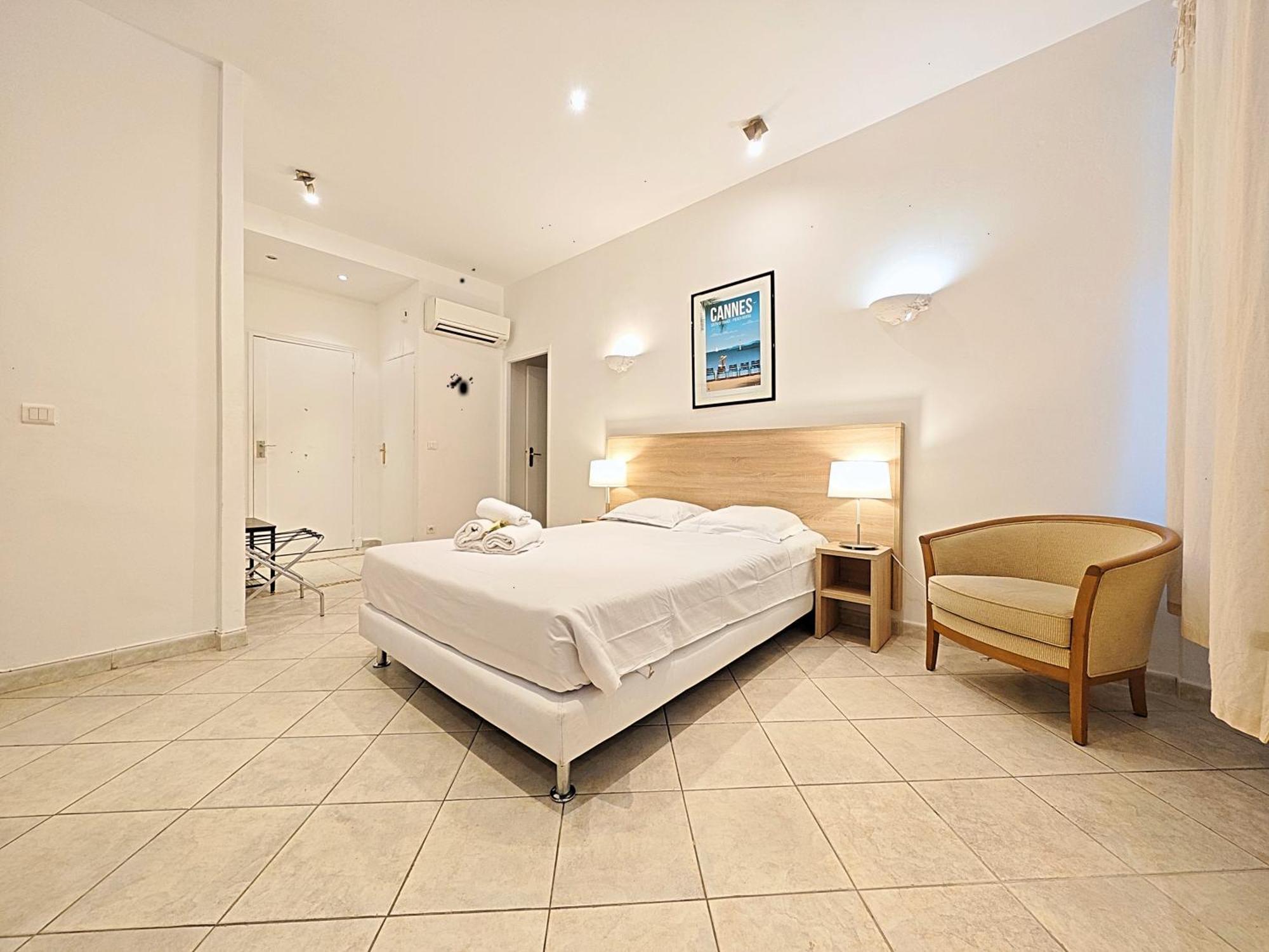 Apartmán Viva Riviera 11 Rue Commandant Andre Cannes Exteriér fotografie