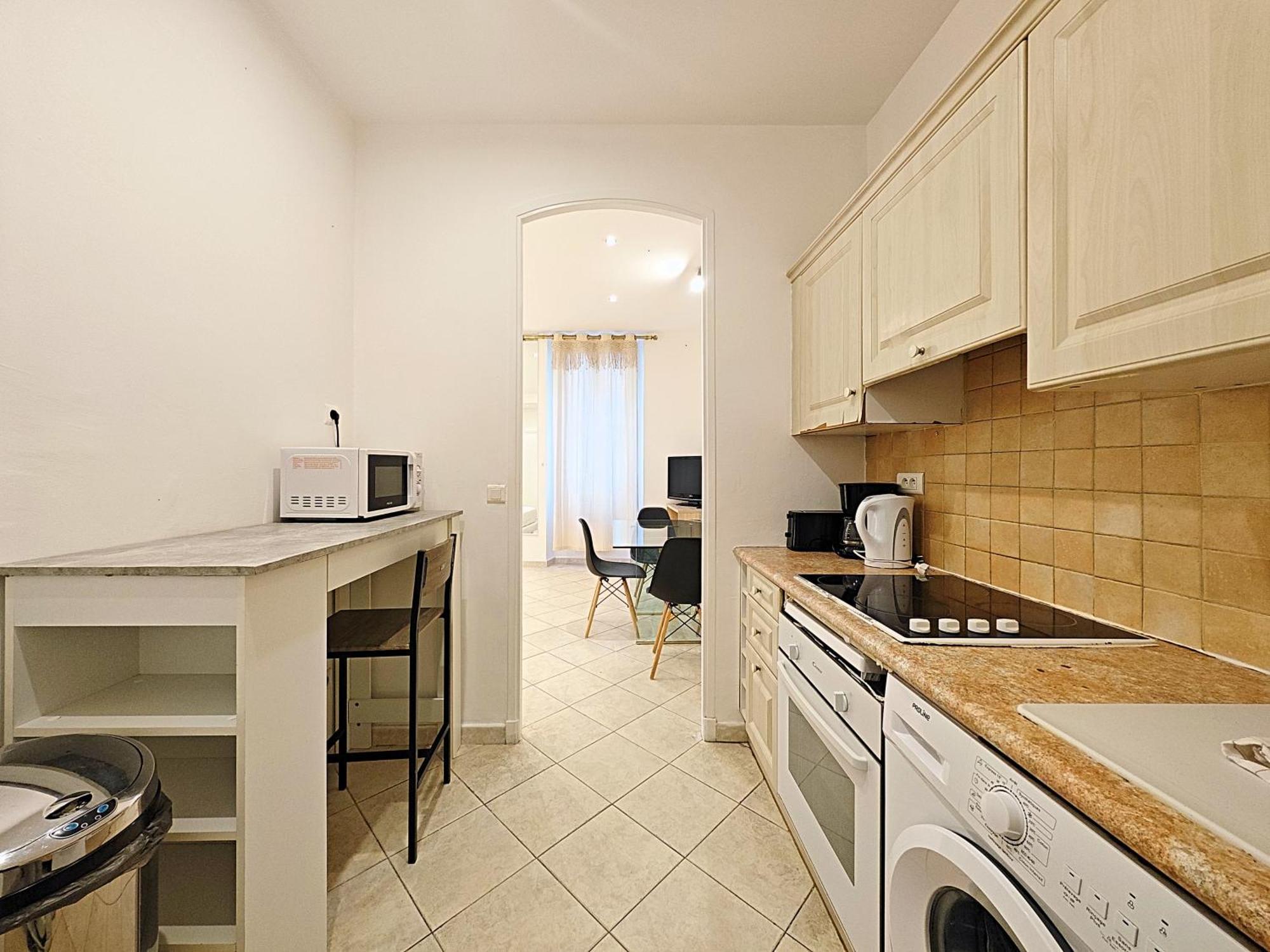Apartmán Viva Riviera 11 Rue Commandant Andre Cannes Exteriér fotografie