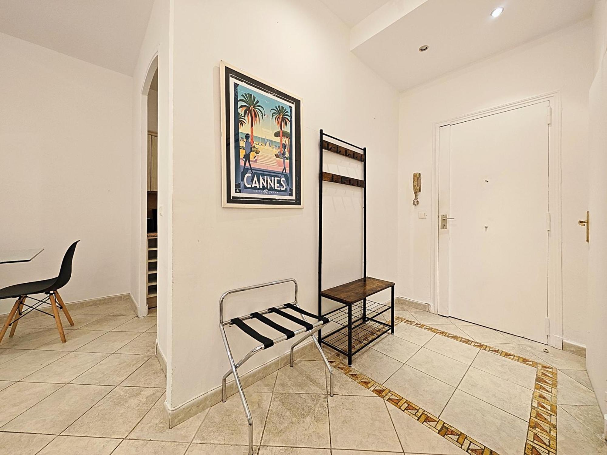 Apartmán Viva Riviera 11 Rue Commandant Andre Cannes Exteriér fotografie